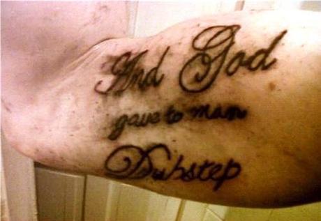 Worst Tattoo Ever And God Gave To Man a Bad Tattoo Worst Tattoo Ever: And God Gave To Man a Bad Tattoo