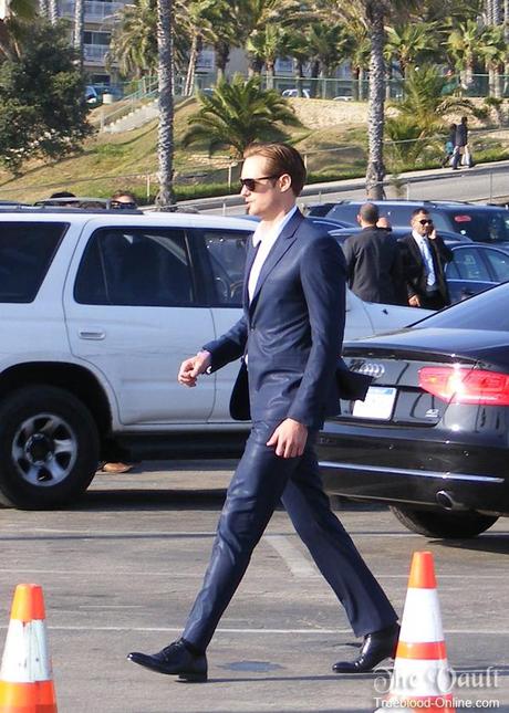 Vault Exclusive: Down at The Beach with Alexander Skarsgård & the Independent Spirit Awards