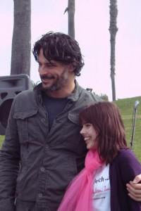 Charity Auction of Team Alcide apparel signed by Joe Manganiello and ‘The Wolf Gift’ signed by Anne Rice