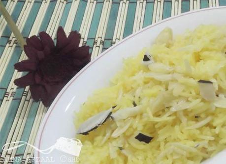 Zarda - by my mum!