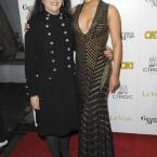 Janina+Gavankar+OK+Magazine+Pre+Oscar+Party+fRLXlMPMboZl