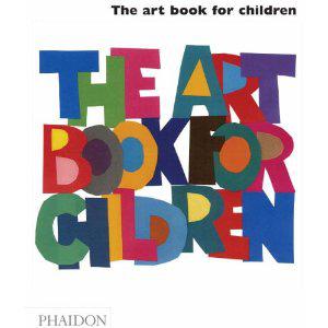 Book Sharing Monday:The Art Book for Children
