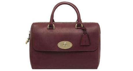 DEL RAY - Mulberry new bag collection