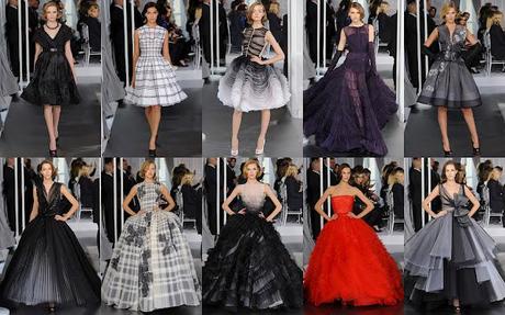 PARIS fashion week 2012 - Trend overview