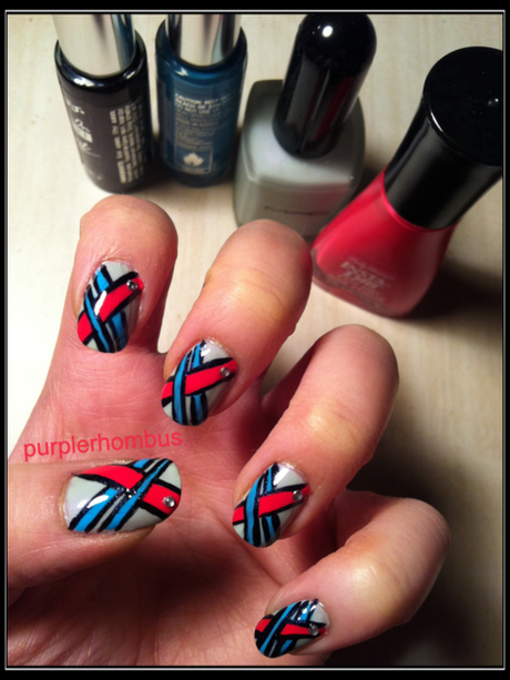  The Nail art trend is set to grow more in 2012 .Whe...