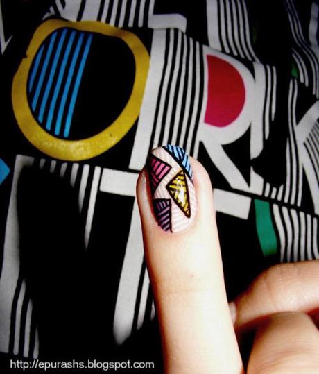  The Nail art trend is set to grow more in 2012 .Whe...