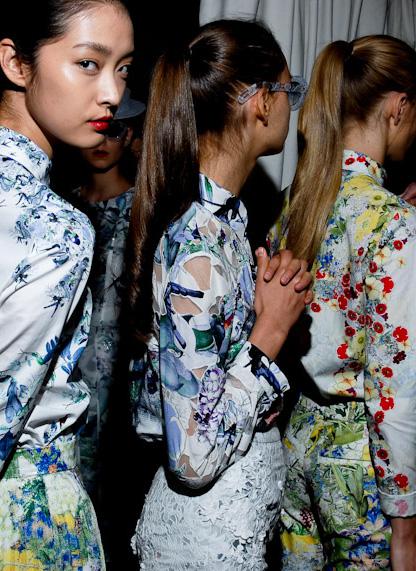 Fashion Inspiration - Erdem - Paperblog