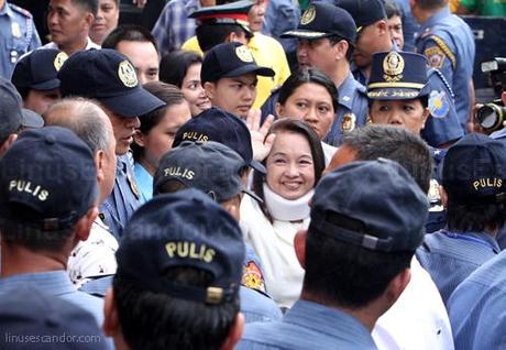Former President Gloria Macapagal Arroyo Pleads Not Guilty