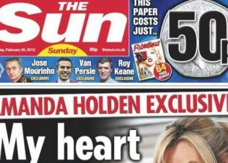 The Sun on Sunday: Less filthy than The News of the World, and more boring
