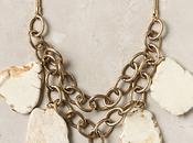 Monday Love: NUDE Rock Necklace