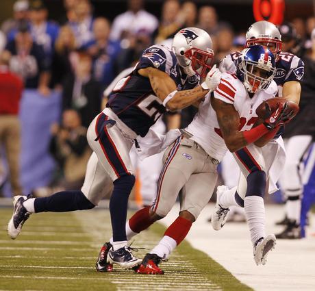 Mario Manningham's Days With The New York Giants Are Numbered