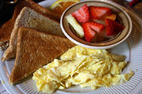 Batesville, Indiana: Sherman House Restaurant and Inn Breakfast