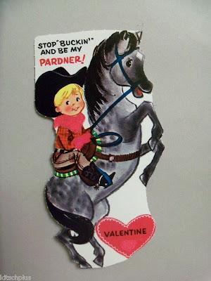 Vintage Valentines...