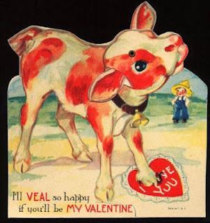 Vintage Valentines...