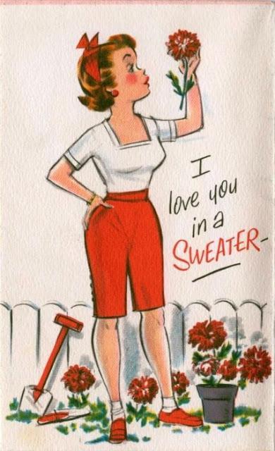 Vintage Valentines...