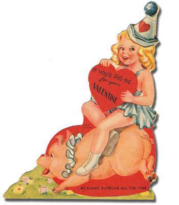 Vintage Valentines...