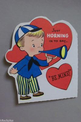 Vintage Valentines...