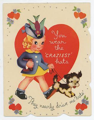 Vintage Valentines...