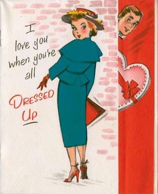 Vintage Valentines...