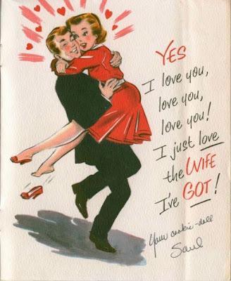 Vintage Valentines...