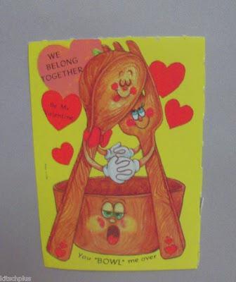 Vintage Valentines...