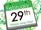Celebrating Leap This Tuesday Night
