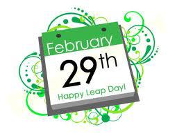 Celebrating Leap Day This Tuesday Night