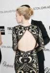 Anna Paquin rear shot of dress