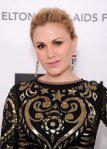 Anna Paquin at Elton John AIDS Foundation Academy Awards Viewing Party