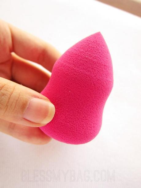 The Etude House BabyDoll Puff Blending Sponge – A Great Beauty Blender Dupe at Php375