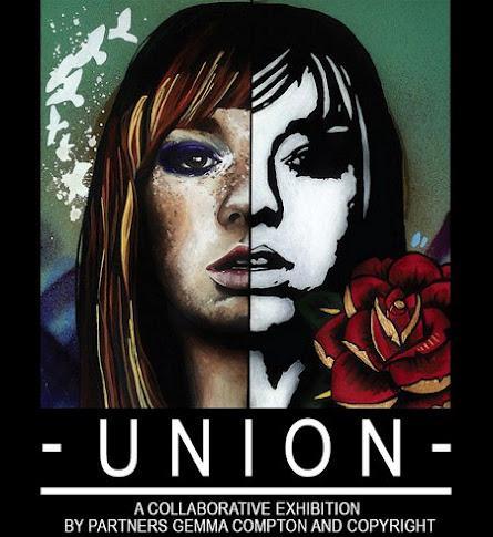 UNION Exhibition - Copyright & Gemma Compton