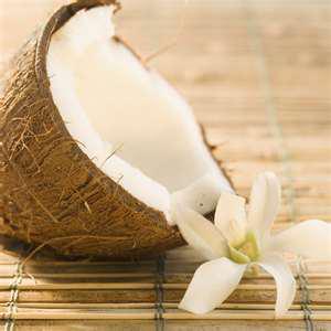 Coconut Oil Application on Hair & Skin is Beneficial