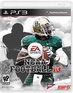 Robert Griffin III Named NCAA 13 Cover Athlete - Fan Chosen Heisman Trophy Winner To Accompany Him