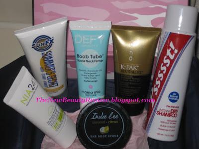 Beauty Army-February 2012 Haul