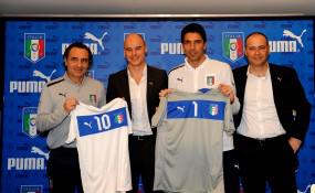 Puma Announce Continued Partnership With Azzurri