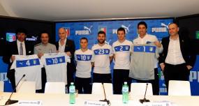 Puma Announce Continued Partnership With Azzurri