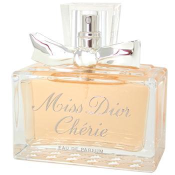 My Signature Scent: Miss Dior Chérie