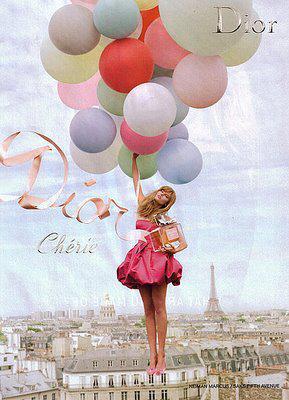 My Signature Scent: Miss Dior Chérie