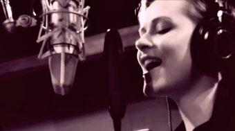 Evan Rachel Wood Salutes George Harrison for Amnesty International