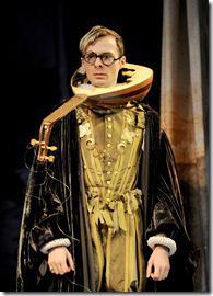 Matthew Sherbach as Hortensio