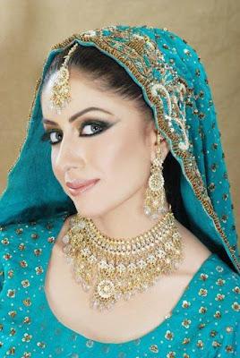 Pakistani Wedding Dresses For Brides