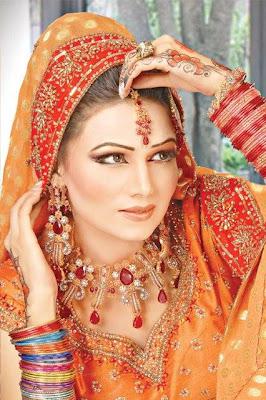 Pakistani Wedding Dresses For Brides