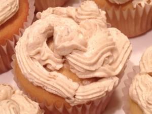 How to fill cupcakes…