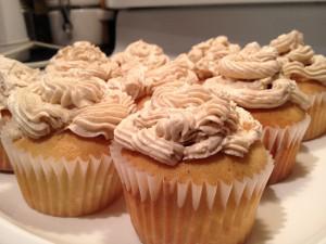 How to fill cupcakes…