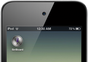 Add A Siri Icon to Your Home Screen With SiriBoard Tweak