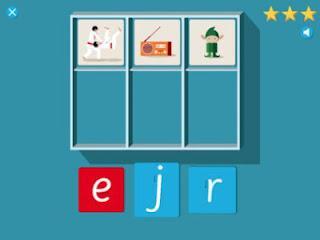 Review:Montessori Letter Sounds HD Ipad App