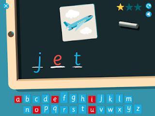 Review:Montessori Letter Sounds HD Ipad App