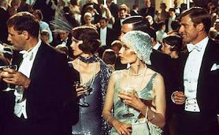 The Great Gatsby!