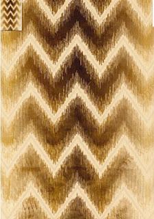 Chevron a pattern that adds punch to any room!