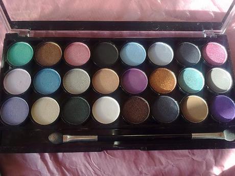 The 2011 MUA Haul